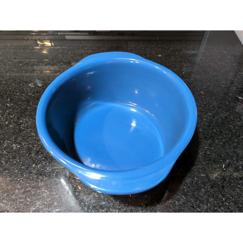 Corelle Coordinates Classic Cafe Blue 1.5qt‎ Covered Casserole Baking Dish LID